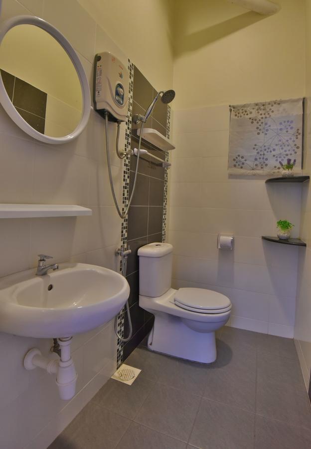 Femosa Homestay Melaka Zewnętrze zdjęcie