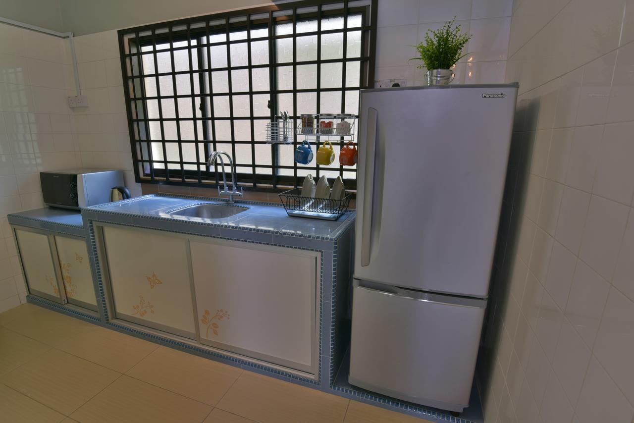 Femosa Homestay Melaka Zewnętrze zdjęcie