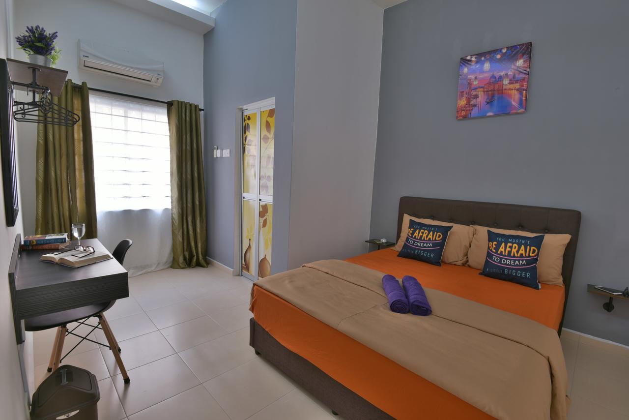 Femosa Homestay Melaka Zewnętrze zdjęcie
