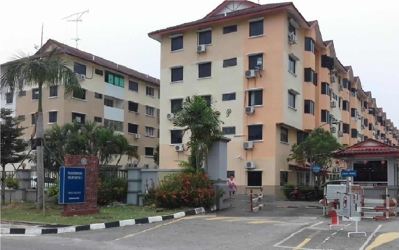 Femosa Homestay Melaka Zewnętrze zdjęcie
