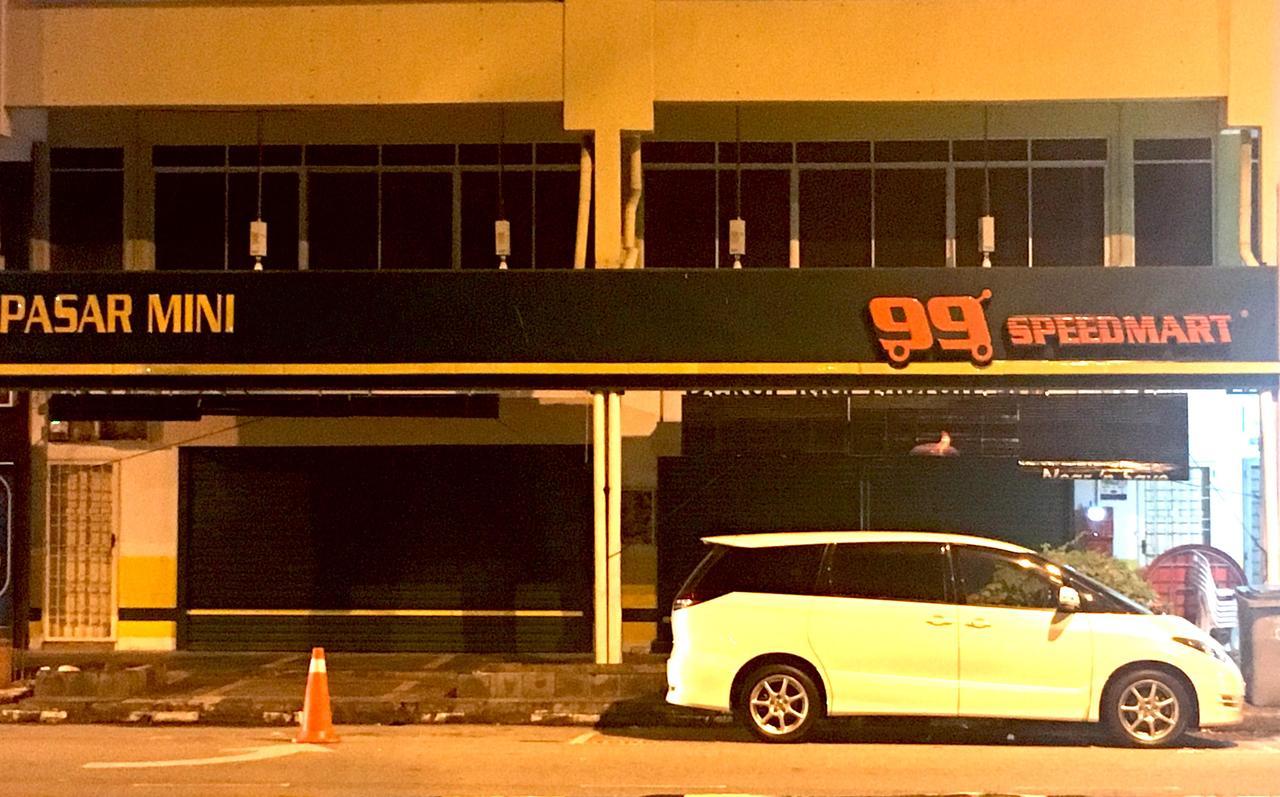 Femosa Homestay Melaka Zewnętrze zdjęcie